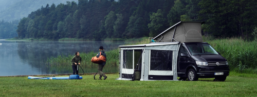 Rezidence G3 VW T5/T6 kompletní stan