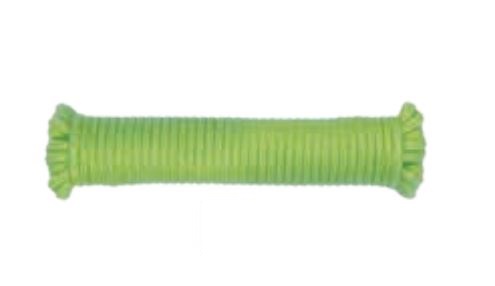 Stanové lano ø 4 mm - délka 30 m, svítící ve tmě