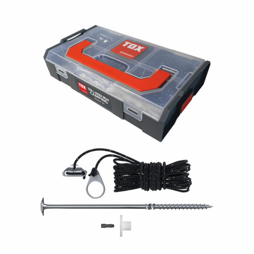 Napínací sada TOX L-Boxx Mini