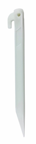 Kolík plastový - svítící ve tmě (4 ks)