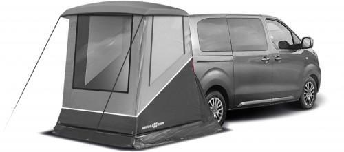 Stan pro zadní dveře Escape