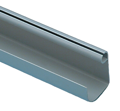 Okapový žlab 260 cm šedá