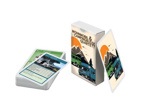 Kvarteto 4x4 obytné vozy