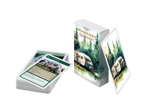 Kvarteto 4x4 karavany