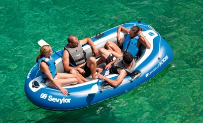 Člun CARAVELLE K105