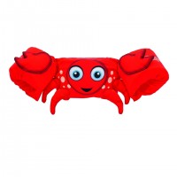 Rukávky Puddle Jumper 3D krab
