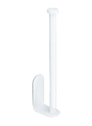 Držák na kuchyňské role bílý