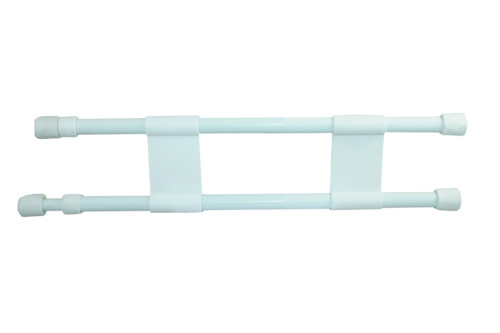 Tyč univerzální zajišťovací dvojitá 25-40 cm