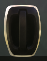 Bezpečnostní deska pod zámek FD