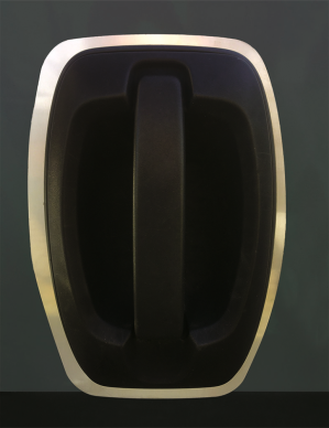 Bezpečnostní deska pod zámek FD