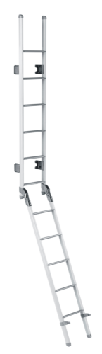 Žebřík Thule Deluxe 11