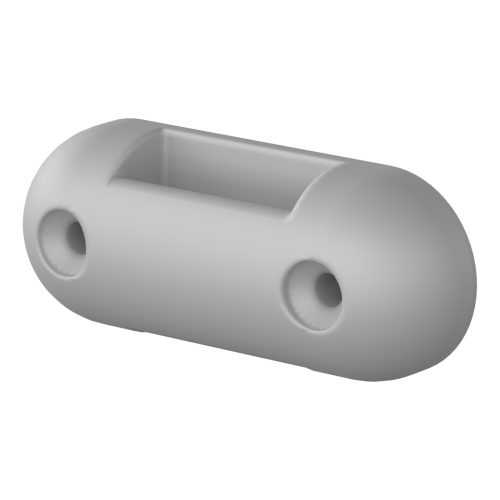 Uchycení žebříku (protikus háku)