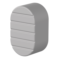 Kryt nohy žebříku TITTA