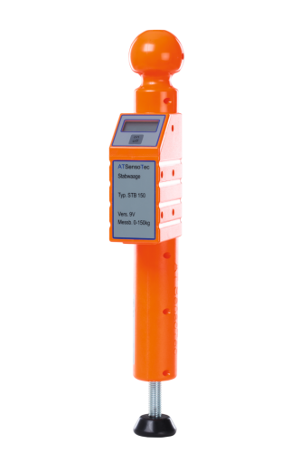 Digitální váha na podpěry STB 150