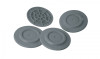 Další: Podložka pod opěrné nohy Plates (4 ks)