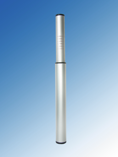 Váha oje pro přívěsy hliníková