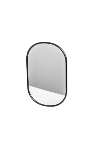 Náhradní zrcátková hlava EMUK černá