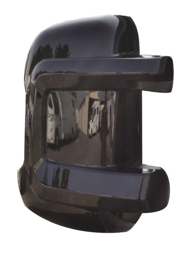 Ochranný kryt zrcátka PROTECT IT Ducato černý krátký