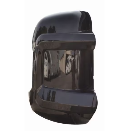 Ochranný kryt zrcátka PROTECT IT Ducato černý dlouhý