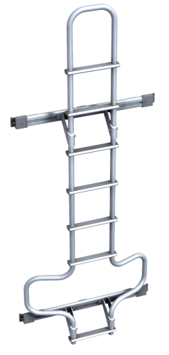 Žebřík EuroCarry X 250-290