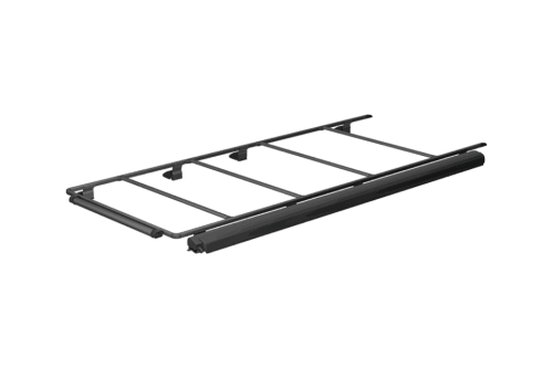 Střešní nosič ROOF-RAIL Ducato, černý