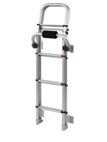 Žebřík Fiamma Deluxe 8