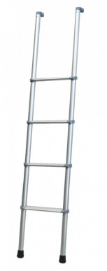 Hliníkový žebřík DELUXE 4B