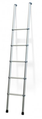 Hliníkový žebřík DELUXE 5B