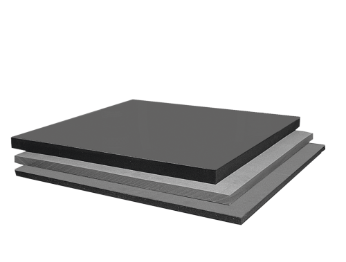 PE izolační deska samolepící 20 mm