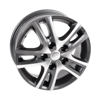 Disk ALU pro FD GSM8 6x16 nosnost 1200 kg