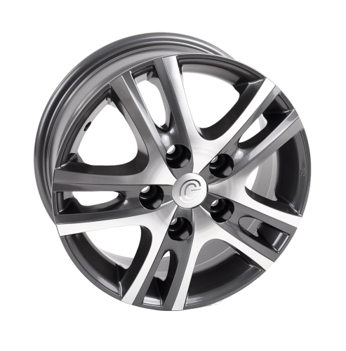 Disk ALU pro FD GSM8 6x16 nosnost 1200 kg