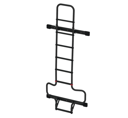 Žebřík Fiamma Deluxe DJ Ducato H3 Deep Black