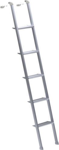 Žebřík do alkovny TITTA LARGE-STEP 130 cm