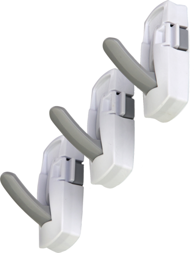 Háček lepicí Small Flip (3 ks)