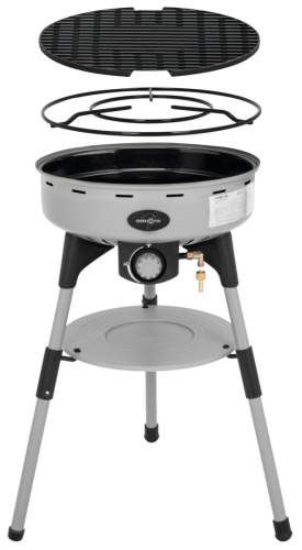Gril DEVIL BBQRUISER HT CLASSIC GRID 30