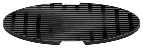 Grilovací deska žebrovaná