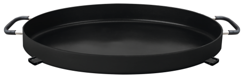 Grilovací pánev kulatá