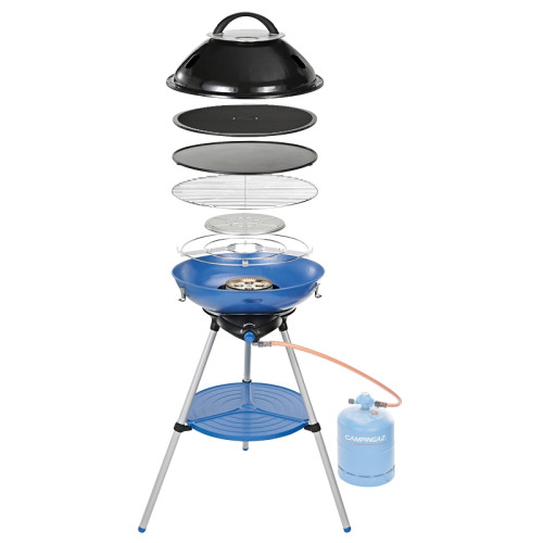 Kempingový vařič/gril Party-Grill® 600 R