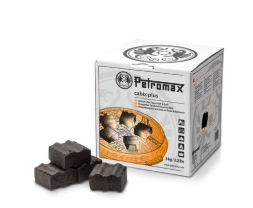 Brikety Petromax Cabix Plus