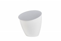 Odpadkový koš CALYPSO Nordic white