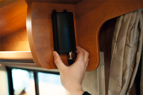 Starterpacket E-Trailer Basic