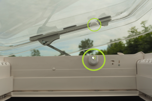 Spínač dveří/oken E-Switch