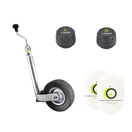 Sada pro karavany Safety package caravan