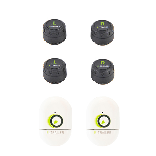 Sada pro obytné vozy Safety package motorhome