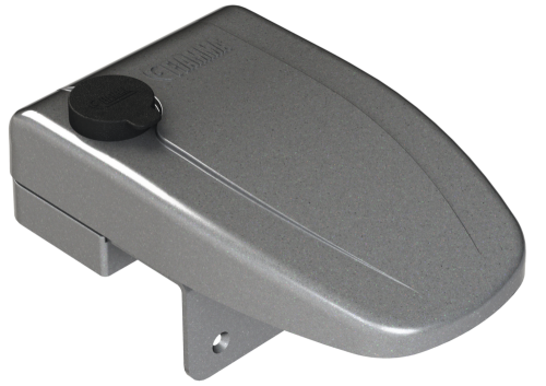 Přídavný zámek Safe Door Frame stříbrný