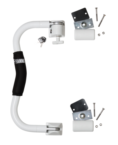 Pomocné madlo SECURITY S bílé