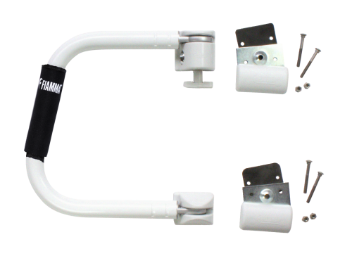 Pomocné madlo SECURITY 31 bílé