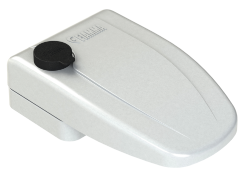 Přídavný zámek Safe Door bílý