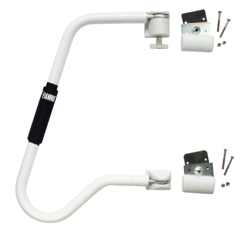 Pomocné madlo SECURITY 46 PRO bílé