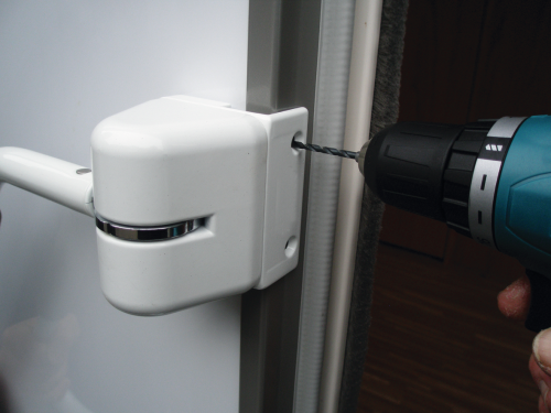 Adaptér pro madlo Security Handrail